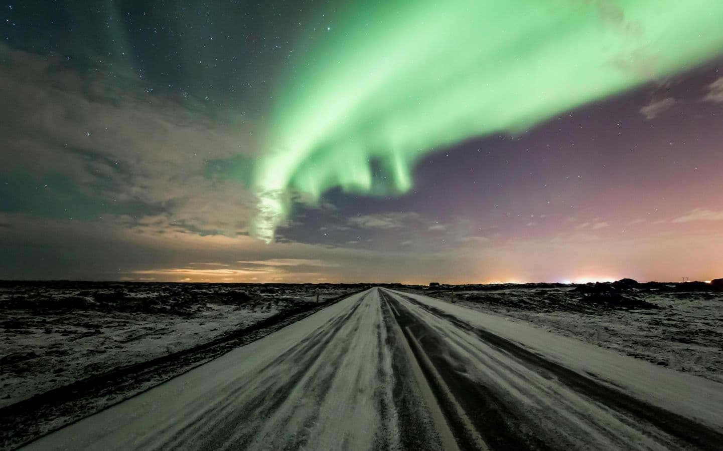 Private Northern Lights Tour in Iceland with Guide: supplier photo 2