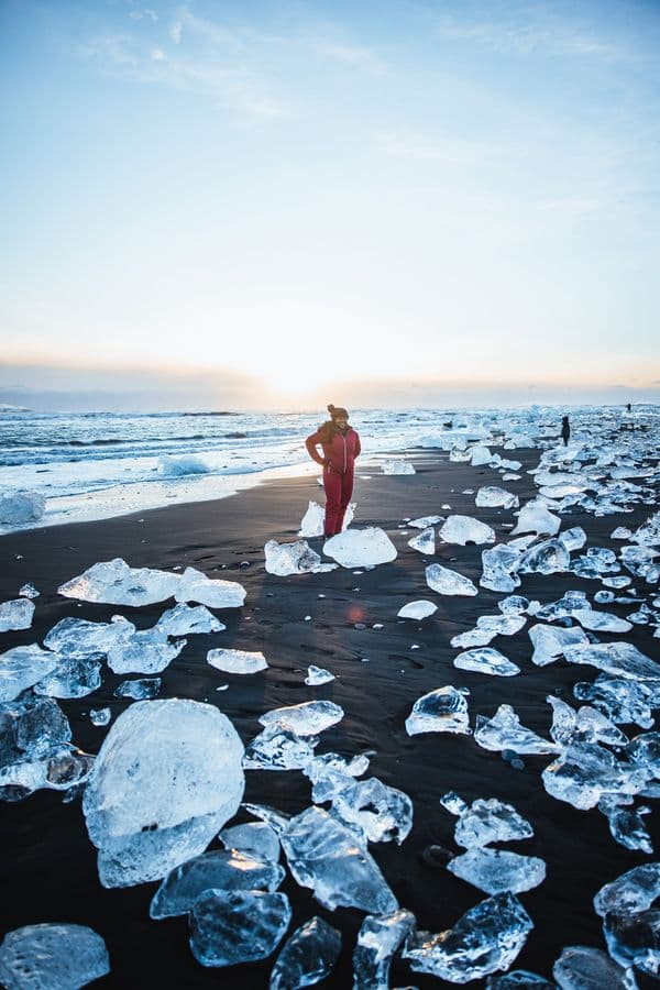 Private Diamond Beach Day Tour from Reykjavik: supplier photo 3