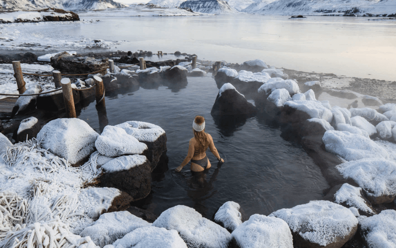 Private Hiking Tour to Glymur Waterfall Scenic Adventure: supplier photo 3