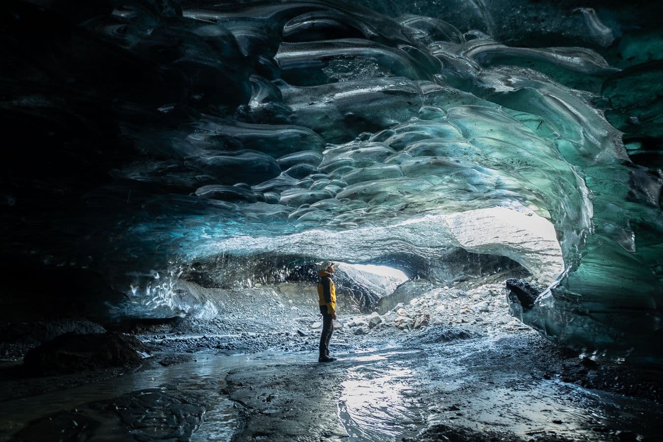 Iceland: Vatnajökull Premium Ice Cave Tour: supplier photo
