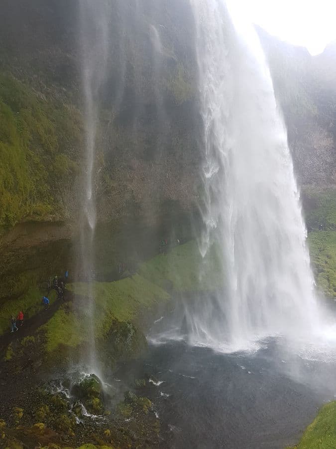 South Coast, Waterfalls and Vík village from Reykjavik: supplier photo 2
