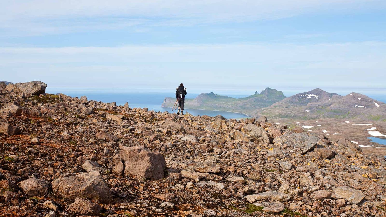 Hornvík Heights and Sights: photo supplied by the booking partner