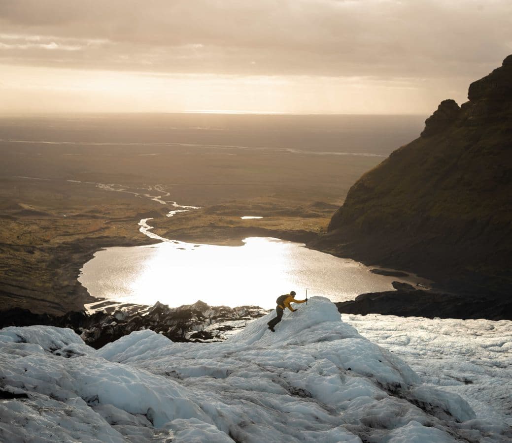 Diamond Beach and Jökulsárlón Day Tour with Boat Ride(Optional): photo supplied by the booking partner