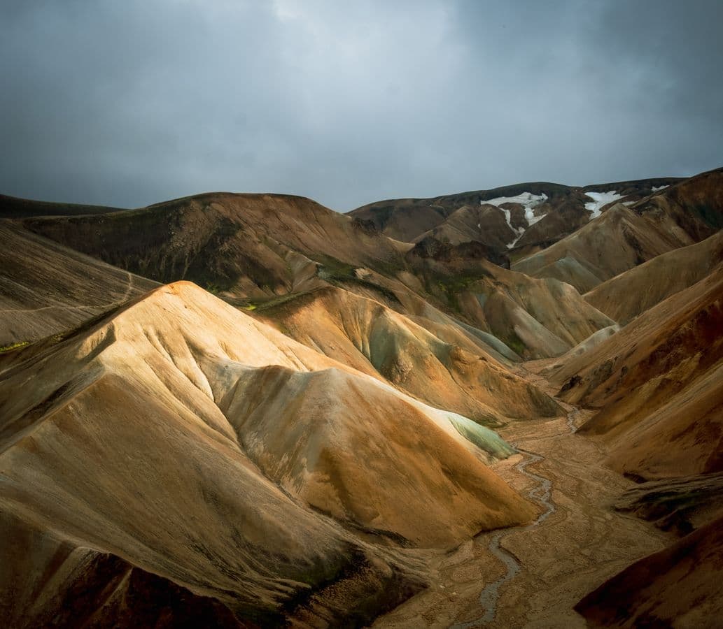 Landmannalaugar and the Highlands Private Tour: supplier photo 3