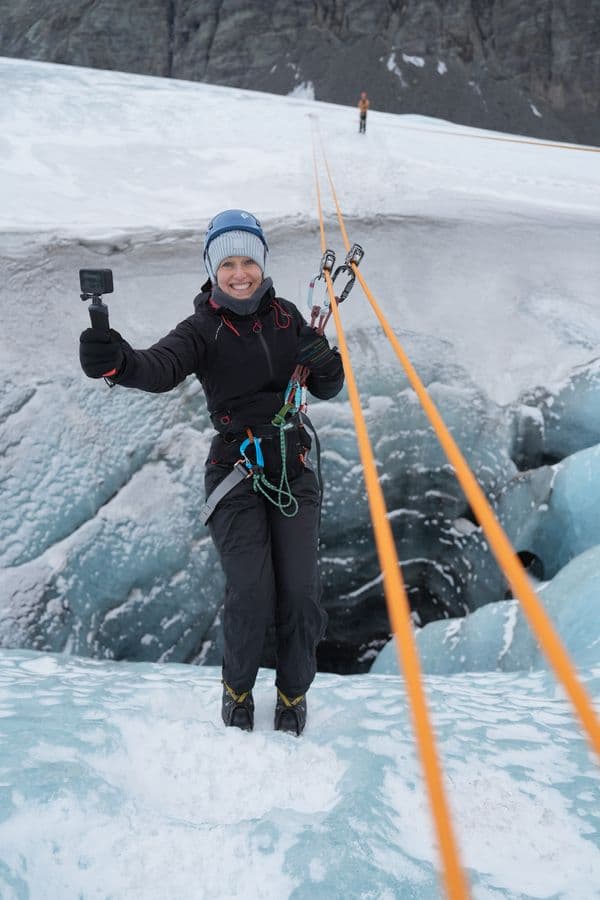 Ultimate Sólheimajökull Glacier Adventure with Zipline: supplier photo 2