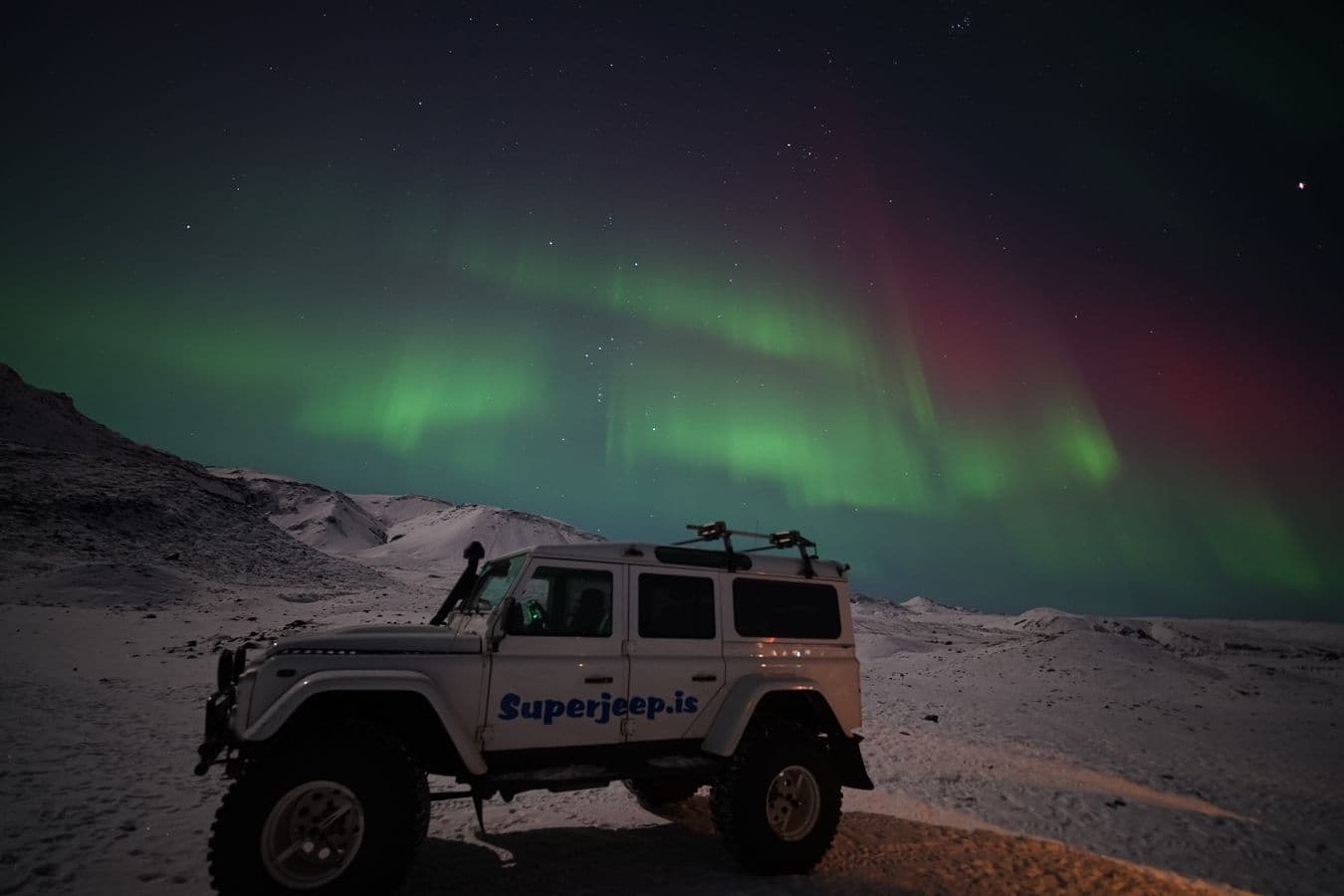 Northern Lights Jeep Tour - Icelandic Guide | Photos | Cocoa: supplier photo 4