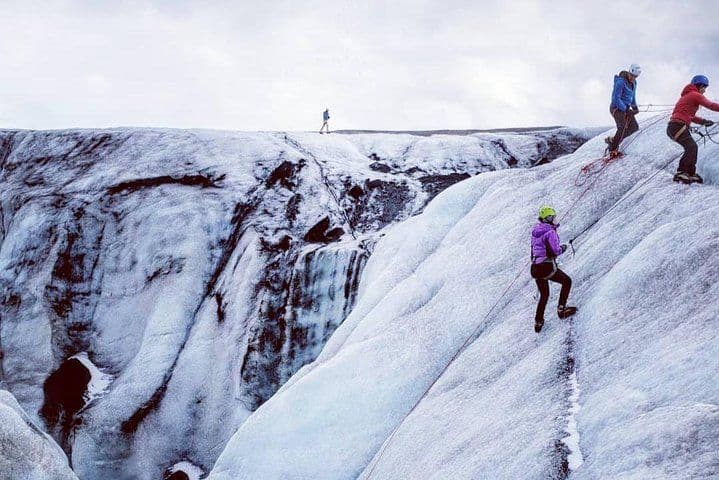Private Diamond Beach Day Tour from Reykjavik: supplier photo 2
