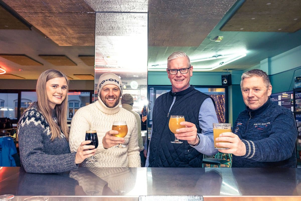 Reykjavik Beer & Booze Tour: supplier photo 2