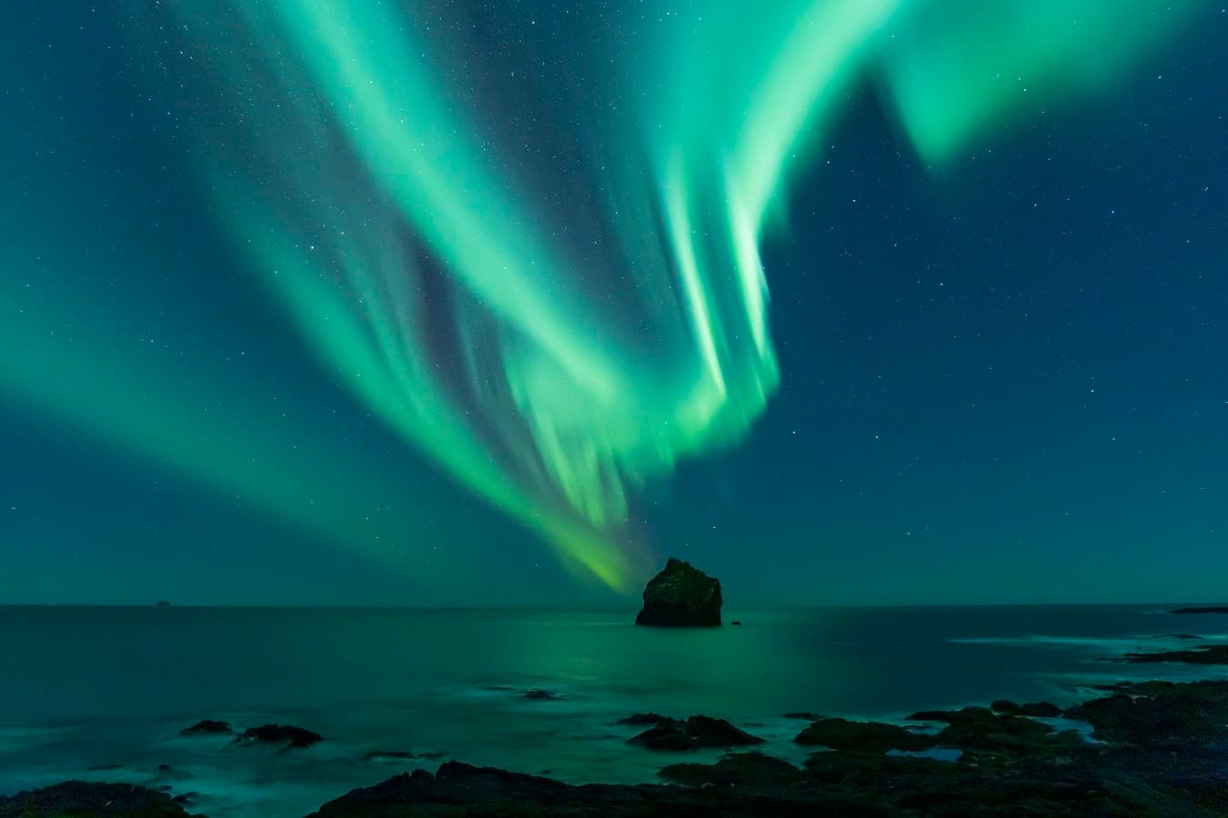 Northern Lights Private Super Jeep Tour with Photos: photo supplied by the booking partner
