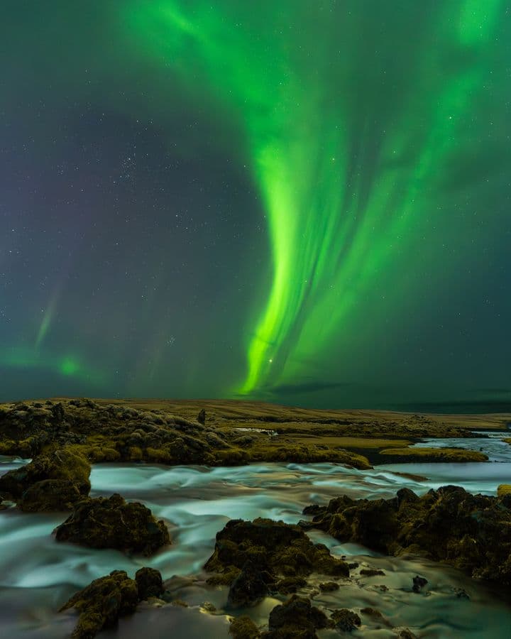 Private Northern Lights Tour in Iceland with Guide: supplier photo 3
