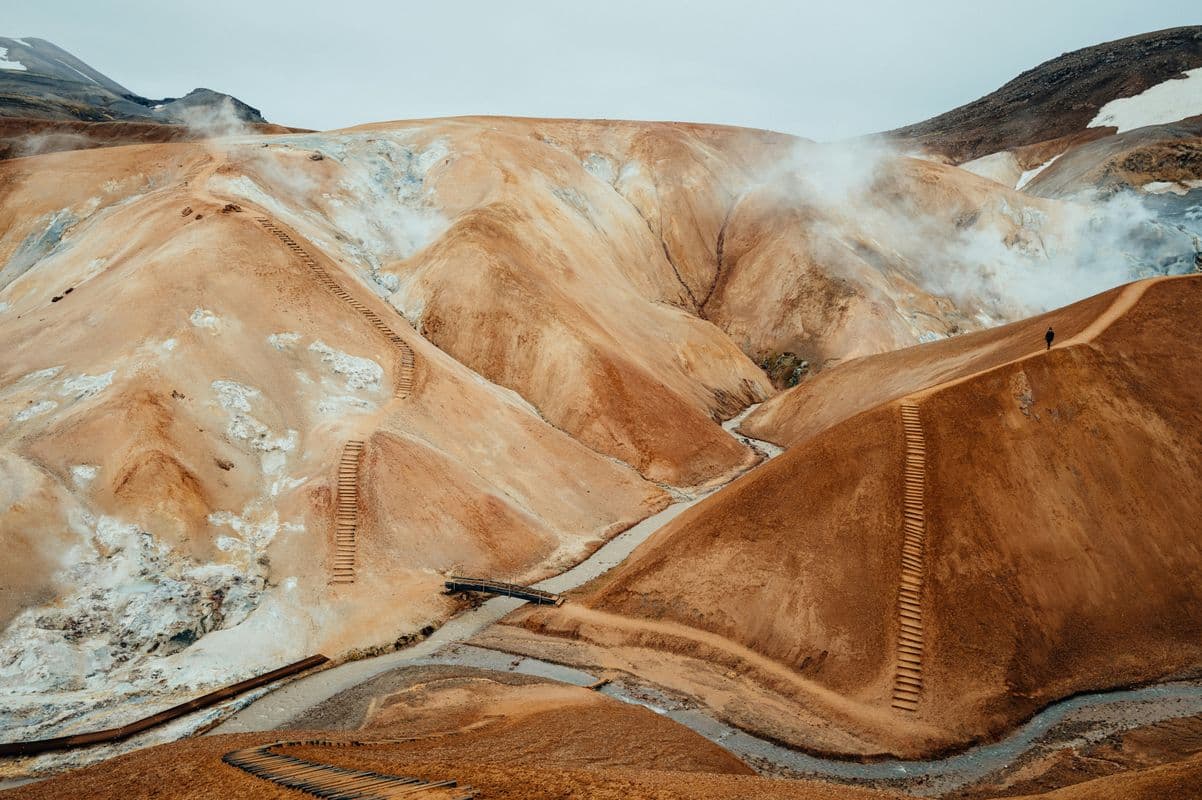 Kerlingarfjöll Geothermal Highlands Day Tour from Reykjavik: supplier photo 2