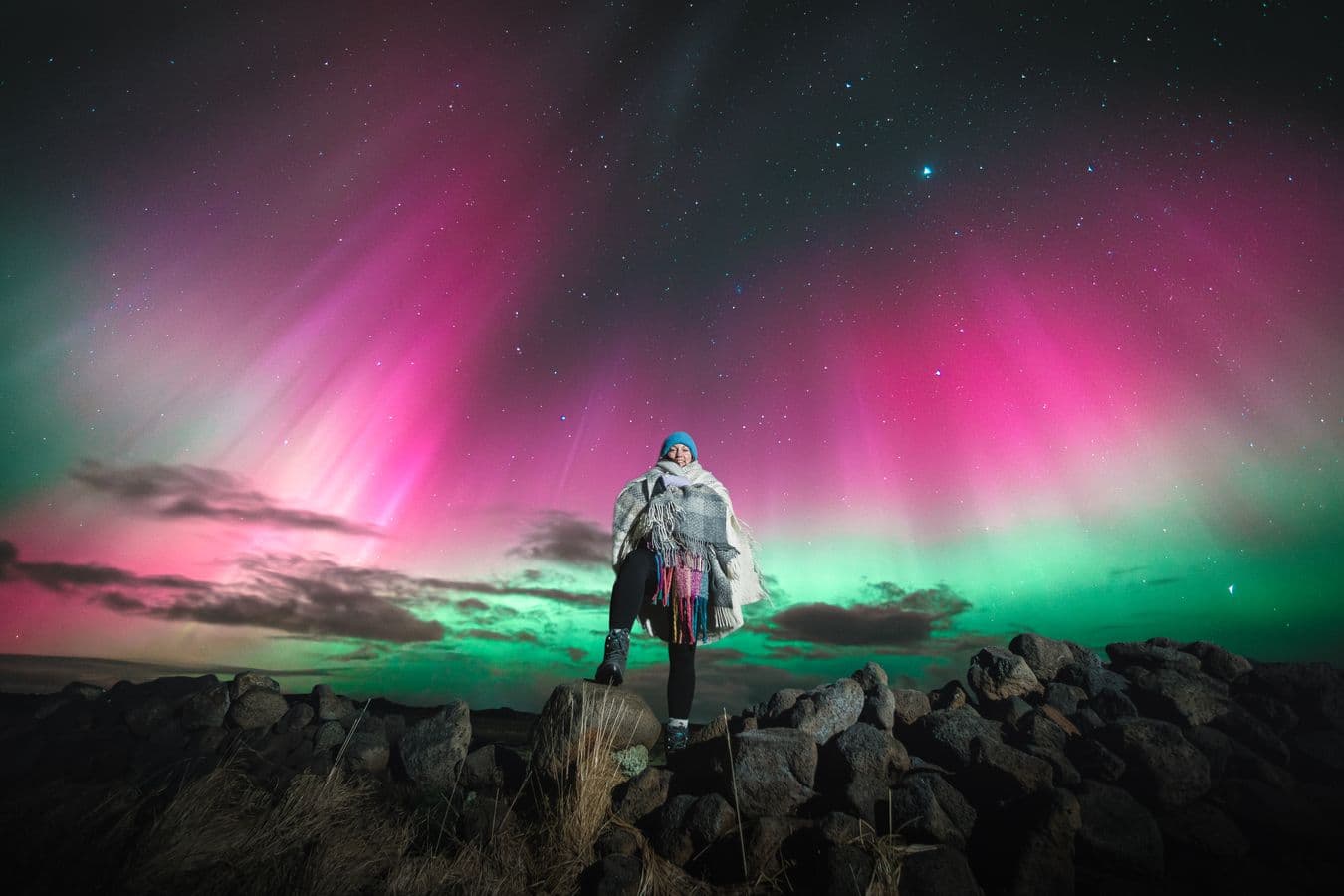 Private Northern Lights Tour in Iceland with Guide: supplier photo 4