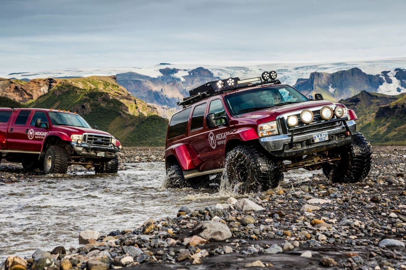 Private Thorsmork Day Hike by Super Jeep: supplier photo 2