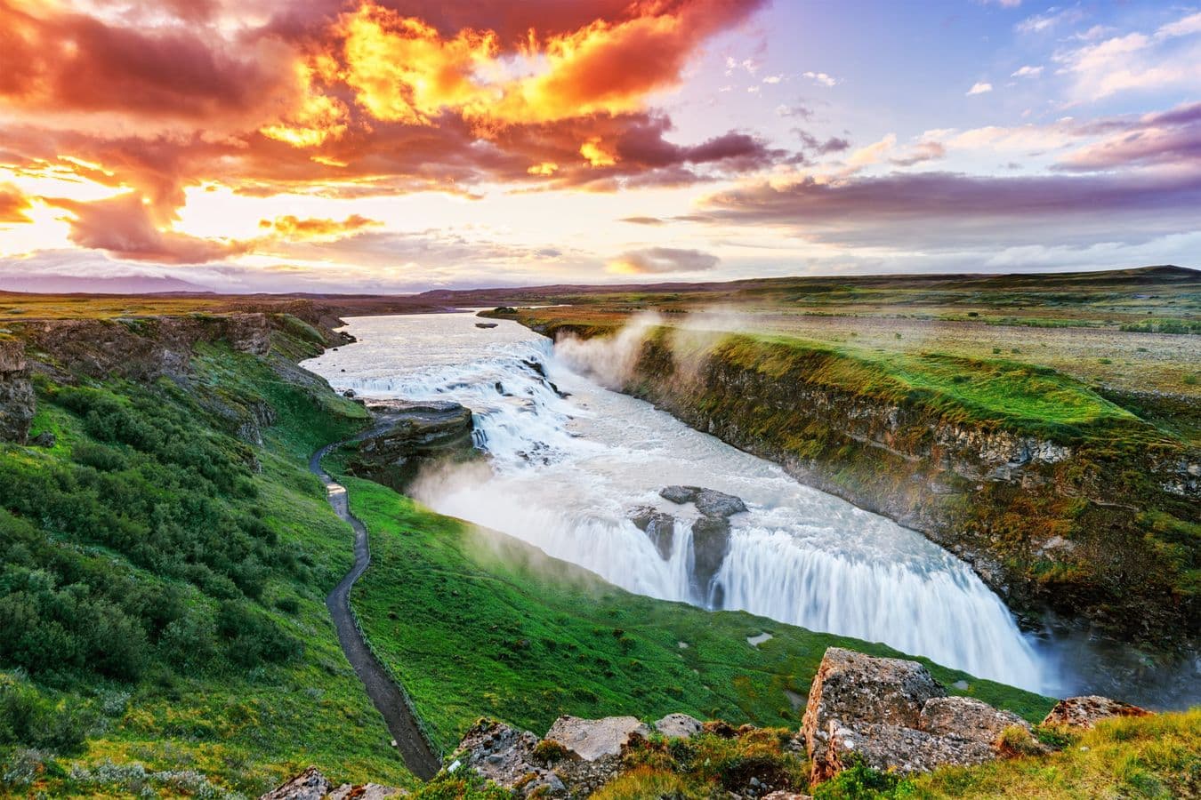 Private Golden Circle and Laugarás Lagoon Tour: supplier photo 2