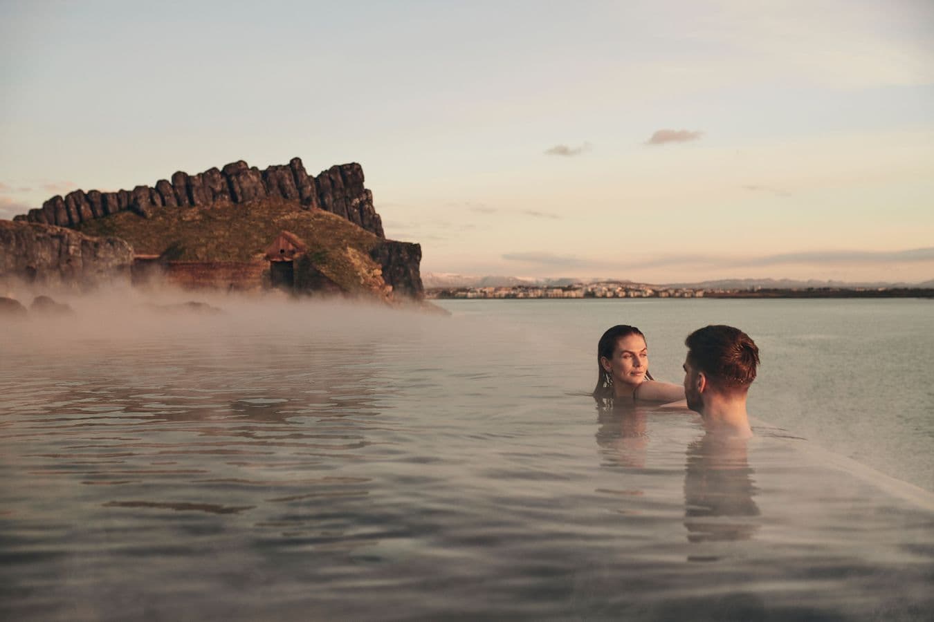 Sky Lagoon Spa Experience with Private Transfer from Keflavik: supplier photo 2