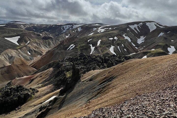 Landmannalaugar and the Highlands Private Tour: supplier photo 2