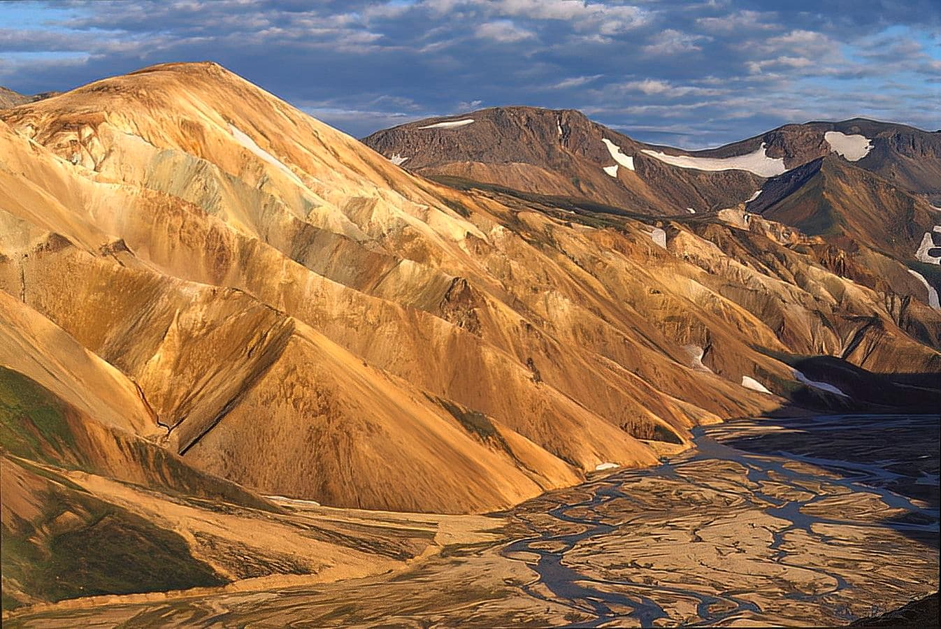 Landmannalaugar and Hekla Volcano Day Trip by Superjeep from Reykjavik: supplier photo 2