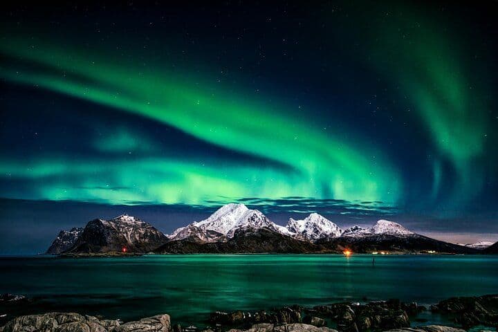 Northern Lights Private Guided Tour With Professional Photos: supplier photo 2