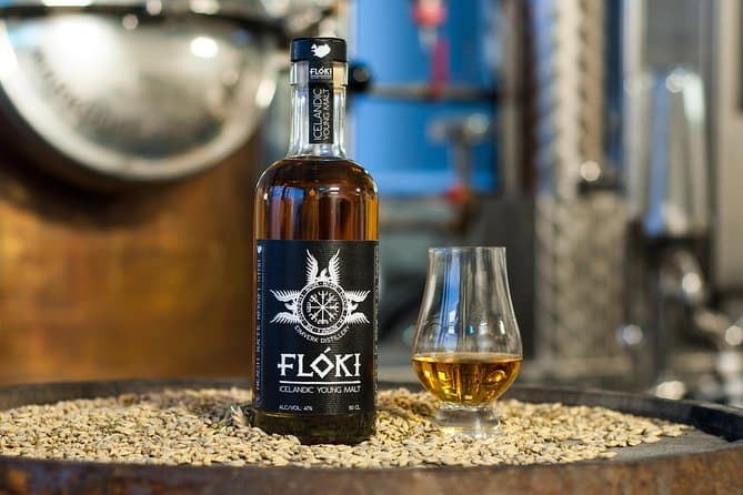 Flóki Whisky Distillery Tour & Tasting in Reykjavík: supplier photo 2