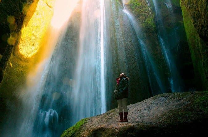 Private Tour: South Coast of Iceland by SUV or Van from Reykjavik: supplier photo 3