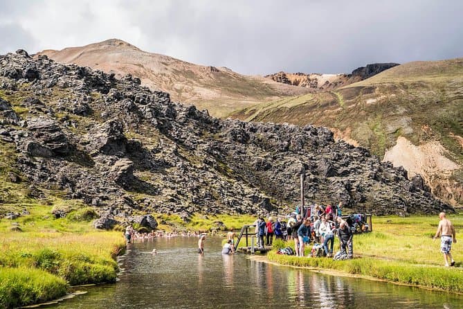 Landmannalaugar and Hekla Volcano Day Trip by Superjeep from Reykjavik: supplier photo 3