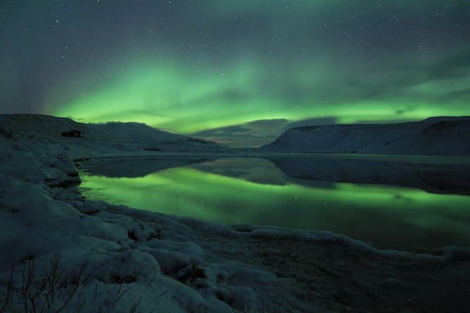Northern Lights Midnight Adventure Small-Group from Reykjavík: supplier photo 2