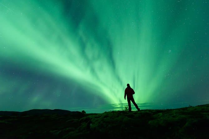 Northern Lights Small Group Guided Tour from Reykjavik: supplier photo 2