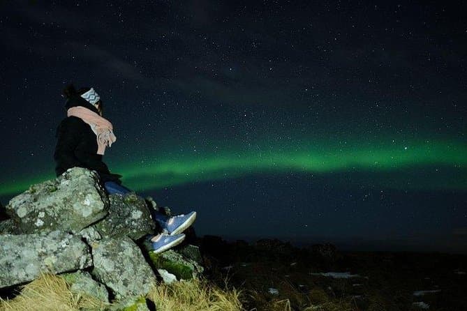 Private Northern lights with photographs: supplier photo 2