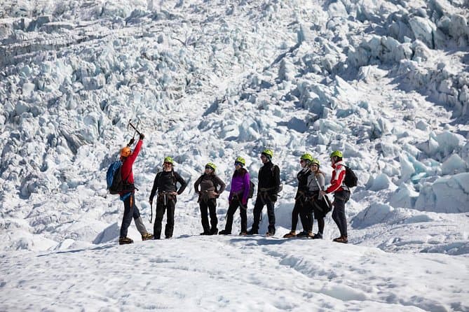 Skaftafell Glacier Hike 3-Hour Small Group Tour: supplier photo 2