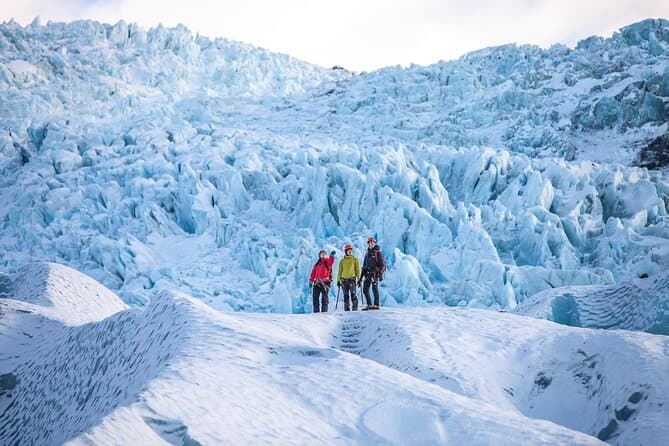 Glacier Adventure From Skaftafell - Small Group Tour: supplier photo 2