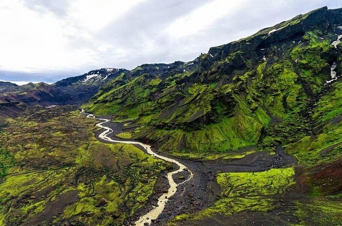 Private super jeep day tour to Þórsmörk, Now open for 2025 season: supplier photo 2