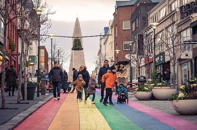 Reykjavik Christmas Walking Tour: supplier photo 2