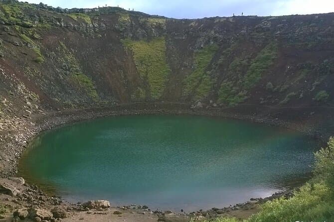 Classic Golden Circle & Kerið Small-Group Tour from Reykjavík: supplier photo 2
