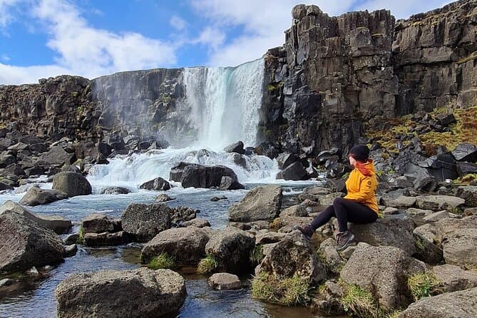 Geological Golden-Circle Tour / Small group adventure: supplier photo 2