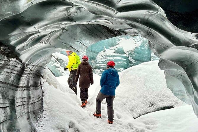 Ice Cave Katla, South Coast Waterfalls & Black Sand Beach Private: supplier photo 2