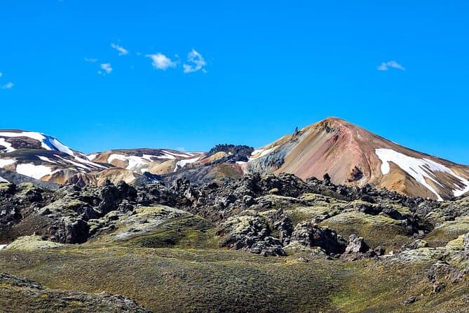 Landmannalaugar & Valley of Tears 4x4 Highlands Tour: photo supplied by the booking partner