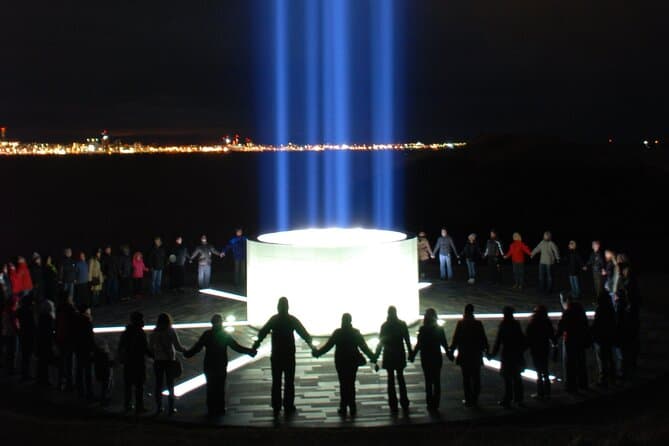 Imagine Peace Tower Tour on Viðey island | John Lennon tribute: supplier photo 2