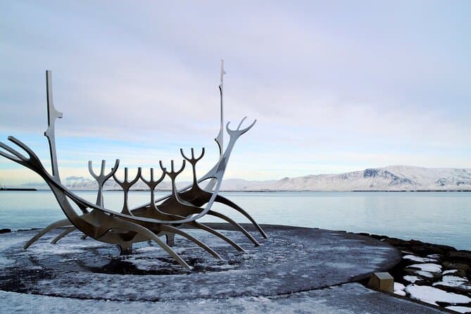 Reykjavik Scavenger Hunt & Highlights Self-Guided Walking Tour: supplier photo 2