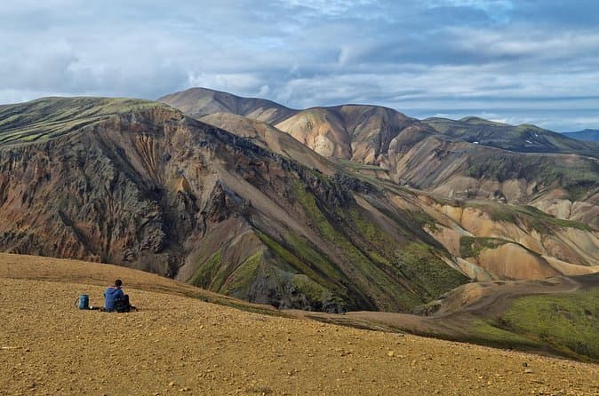 Private Day Trip in Landmannalaugar from Reykjavík: supplier photo 3