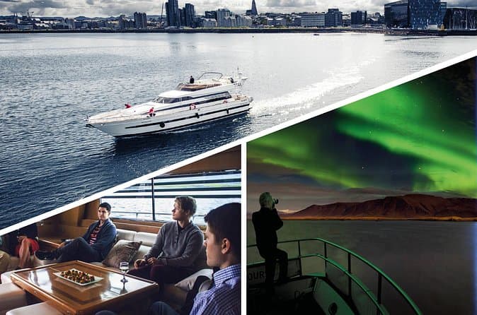 Northern Lights Yacht Cruise: supplier photo 2