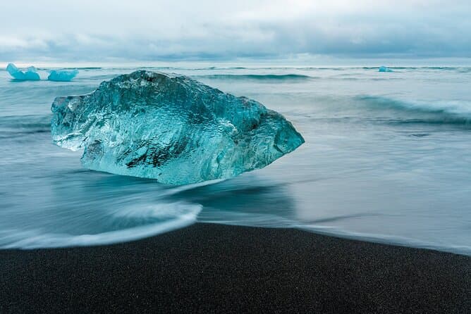Private Diamond Beach Day Tour from Reykjavik: supplier photo 4