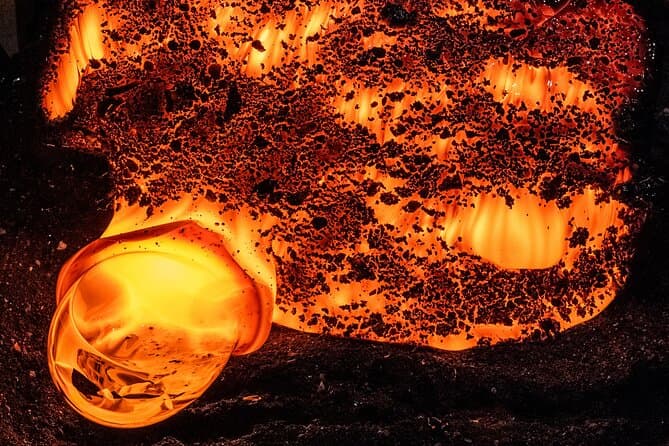 Lava Show Reykjavik Admission Ticket - Optional Premium Upgrade: supplier photo 2