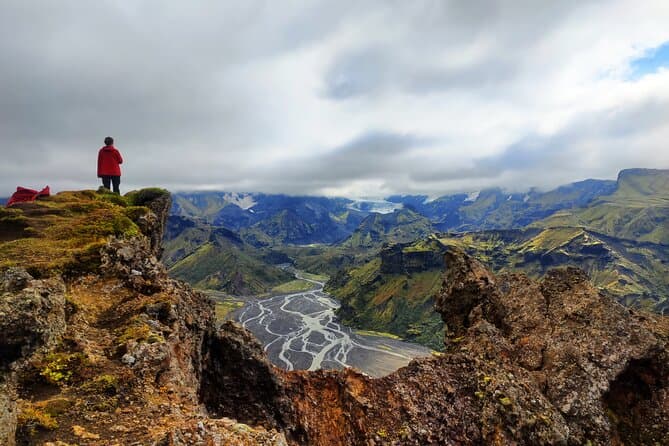 Private Full-Day Hiking Tour in Þórsmörk: supplier photo 3