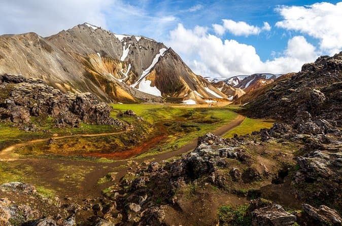 Private Superjeep Tour To Landmannalaugar and Hekla Volcano: supplier photo 4