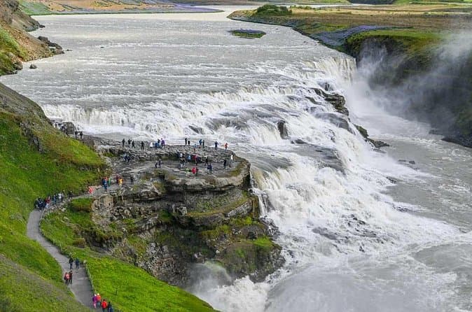 Perlan Ice Cave Admission & Golden Circle Tour in Reykjavik: supplier photo 2
