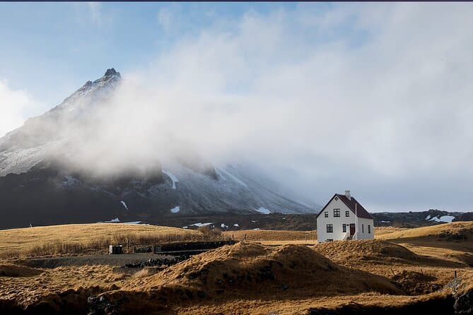 Snæfellsnes Peninsula | Private tour | PRO Photos included: supplier photo 2
