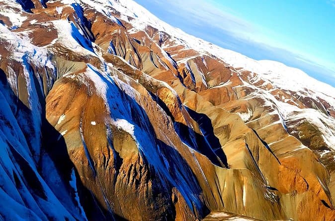 Landmarks from Above: Helicopter tour with 3 Landings: supplier photo 4