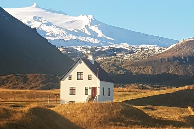 Land of Legends and Lava: Private Snæfellsnes Peninsula Tour: supplier photo 2