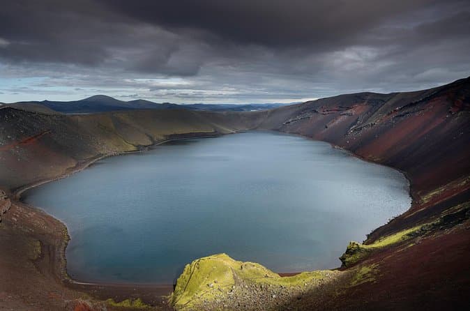Private Hiking Tour in the Landmannalaugar: supplier photo 2