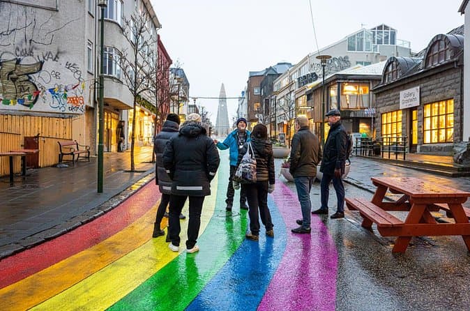 Private Reykjavik Folklore and Food Walking Tour: supplier photo 2
